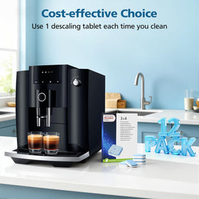 CPLIKE easy-dissolving tablet used with hot water for best results.