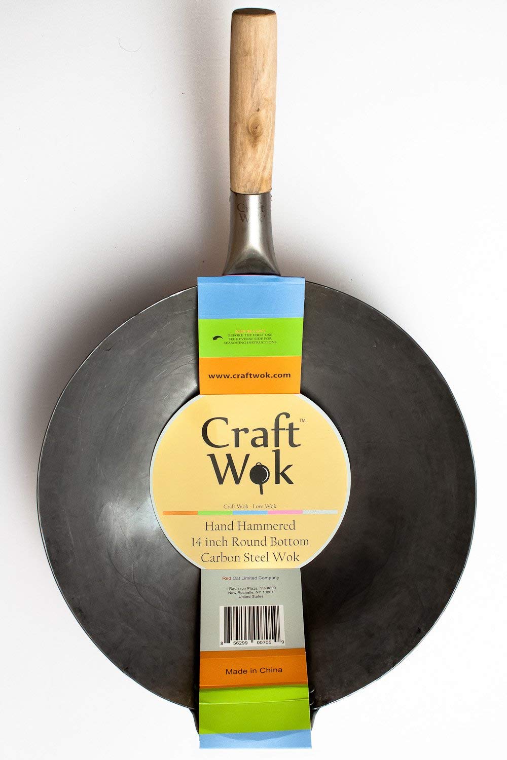 Not suitable for flat electric stoves; best on gas or open flame cooking.