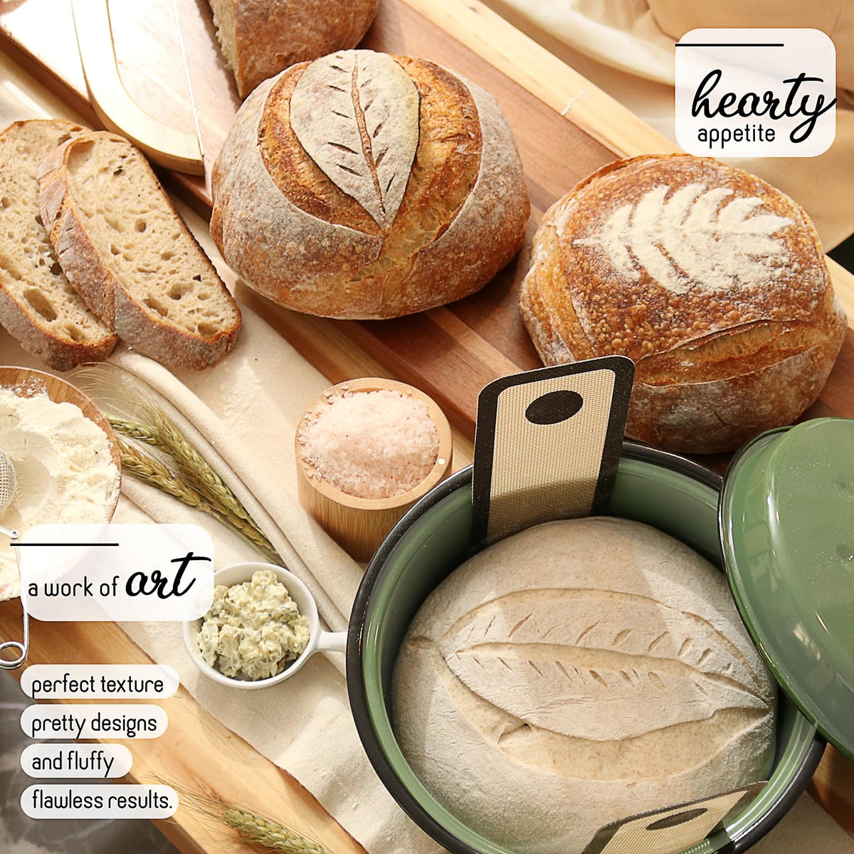 CraftZee cloth jar cover with silicone base for tidy, protected storage.