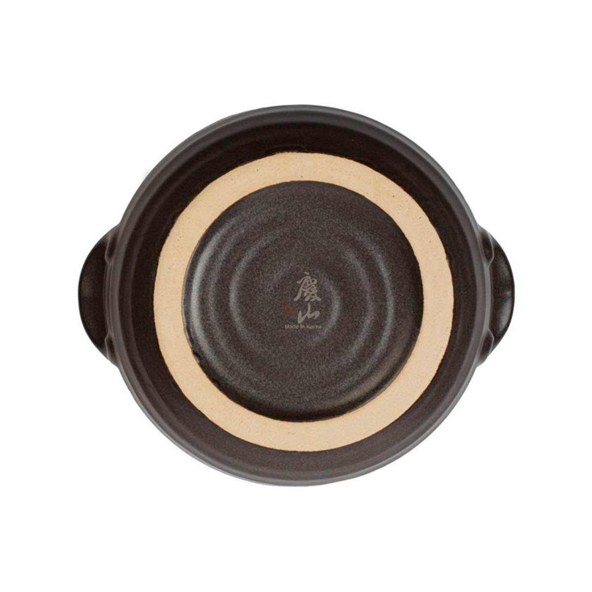 Crazy Korean Cooking Premium ceramic bowl safe on microwave and dishwasher.