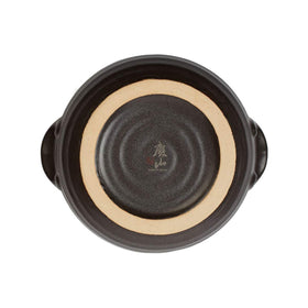 Crazy Korean Cooking Premium ceramic bowl safe on microwave and dishwasher.