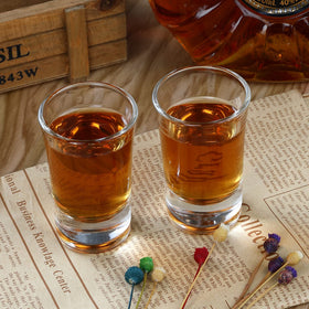 Crazystorey bar and restaurant use – heavy base, long-lasting glassware.