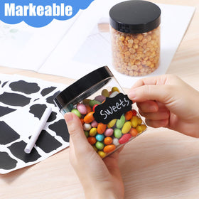 Crazystorey kitchen-pantry organizer pack helps tidy your daily supplies.