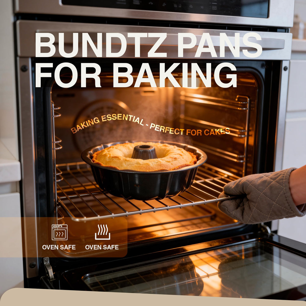 CREACAKE Cake Saver with airtight lid protects baked goods.
