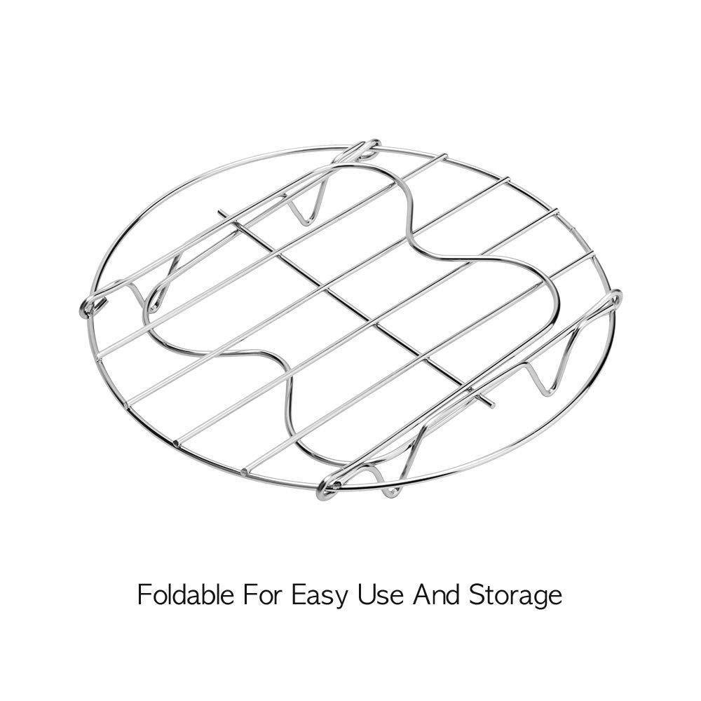 Createy dishwasher-safe trivet, easy to clean and reuse