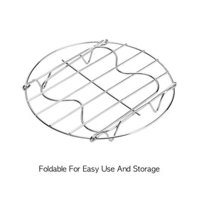 Createy dishwasher-safe trivet, easy to clean and reuse