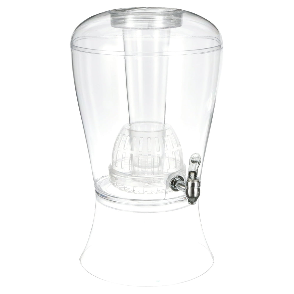 CreativeWare fruit infuser snaps on for subtle flavor
