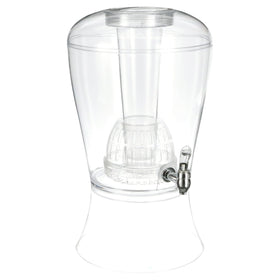 CreativeWare fruit infuser snaps on for subtle flavor