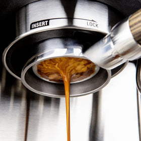 Crema 54mm basket care guide for long-lasting performance.