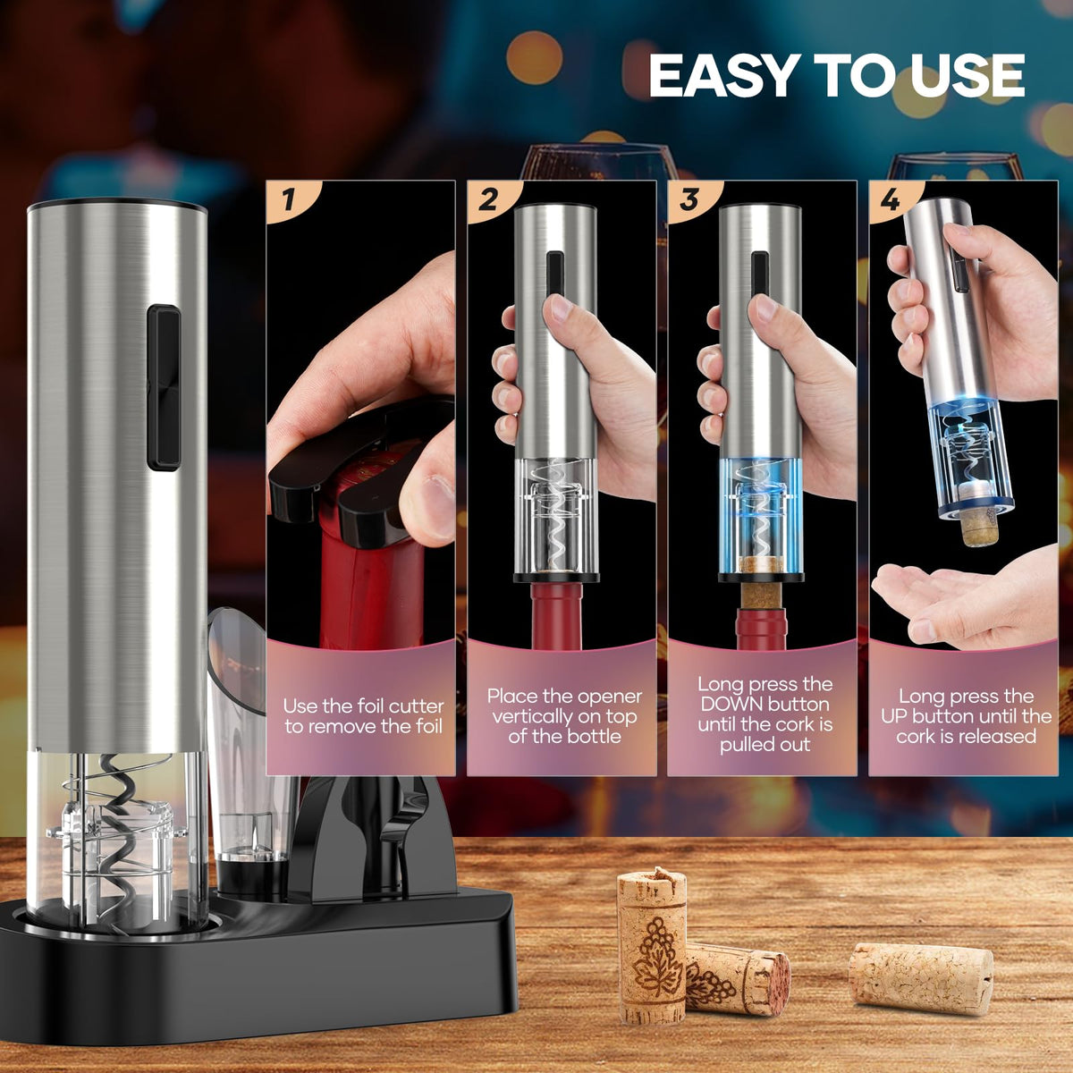 Crenova gift-set packaging suitable for special occasions