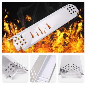 Criditpid easy-installation guide helps you replace heat plates quickly.