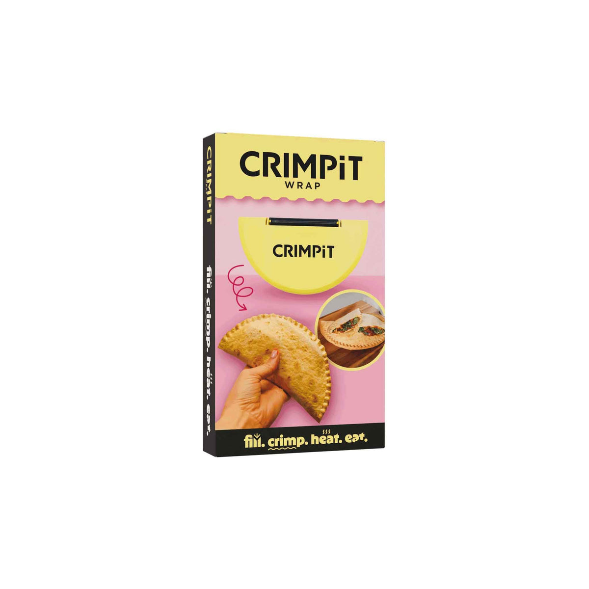 CRIMPiT Made in the UK and USA, quality and safety present.