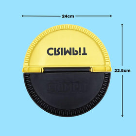 CRIMPiT Sealer microwaved for 20 seconds for quick meals.