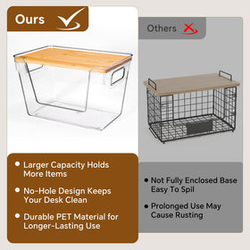 Criusia versatile storage solution fits kitchens, bathrooms, pantries and more.