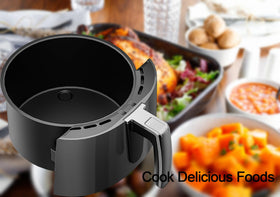 Croask cover with handle AF101 assembled for immediate use.