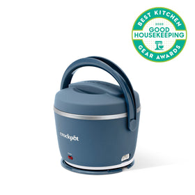 Crock-Pot 20oz on-the-go use keeps meals warm anywhere.