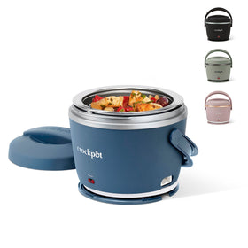 Crock-Pot 20oz warming base for travel-ready meals.