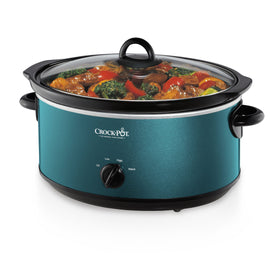 Crock-Pot 7-Quart removable stoneware for easy cleaning