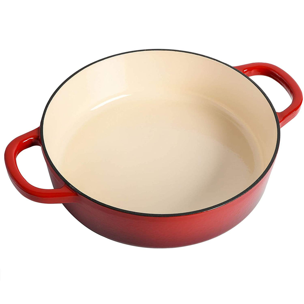 Crock-Pot Artisan braiser is oven and stovetop safe for versatile cooking