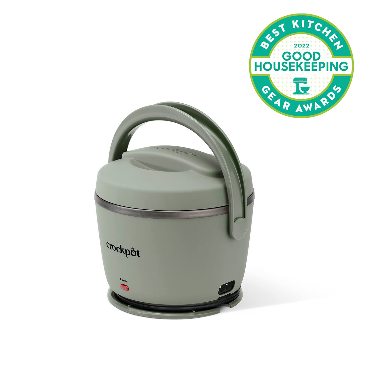 Crock-Pot detachable cord adds flexibility for travel and varied setups