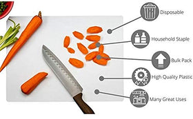 Crown Display patent-pending sheet offers sturdy yet flexible prep surface.