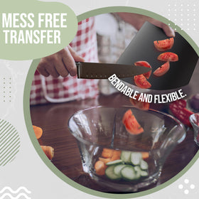 Crown Display meat, chicken, and fish cutting board for safe, versatile prep.