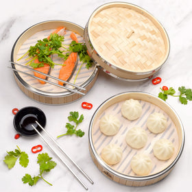 CrownSpire silicone pads prevent sticking and simplify cleanup