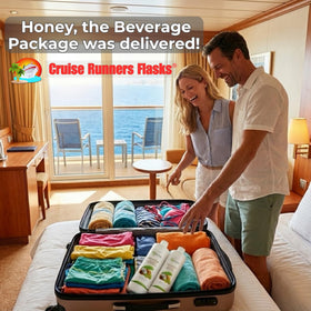 Boarding-ready Cruise Runners kit simplifies packing for cruises
