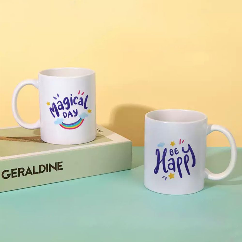 CRUMANCY foam box packaging protects mugs during shipping and handling.