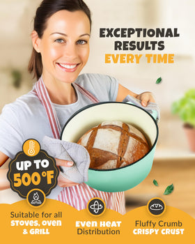 CRUSTLOVE recipe booklet (EN+ES) inspires home bakers with tips.