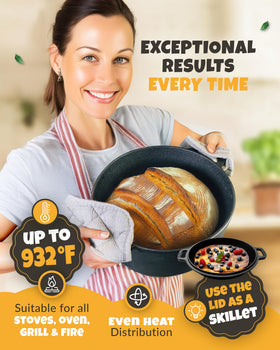 CRUSTLOVE recipe booklet with EN+ES guides to inspire baking.