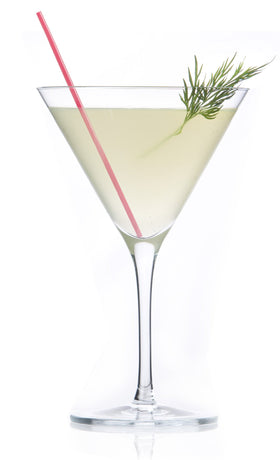 Crystalware hot beverage stirrers enhance cafe and home service