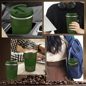 CS COSDDI 12oz tumbler handwash only care note