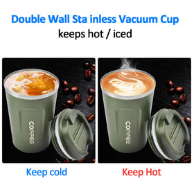 CS COSDDI tumbler lid uses food-grade silicone for safe everyday use