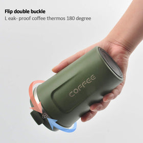 CS COSDDI tumbler slim profile fits car cup holders easily