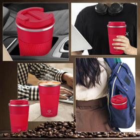 CS COSDDI travel-ready setup for outdoor or office use.
