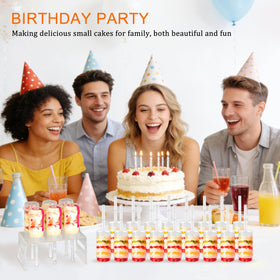 Csdtylh confetti-poppers add colorful, festive servings during celebrations.