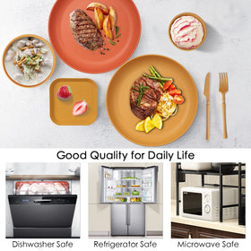 CSYY stackable design helps save space in small kitchens