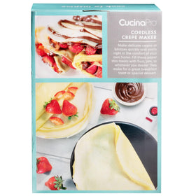 CucinaPro gift packaging highlights a thoughtful breakfast gift for holidays