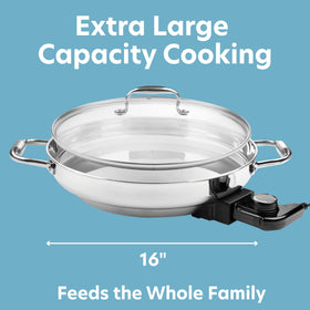 CucinaPro XL temperature probe enabling precise cooking control.