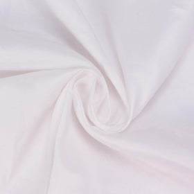 Cuckan tablecloths fit 48 to 72-inch tables with ease