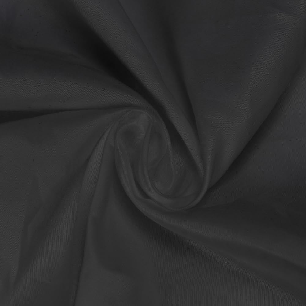Cuckan 120-inch round tablecloth fits 48–72-inch tables with elegant drop.