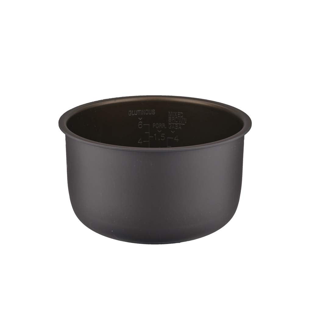 CUCKOO Micom CR-0631F pink design complements modern kitchen aesthetics.