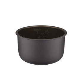 CUCKOO Micom CR-0631F pink design complements modern kitchen aesthetics.