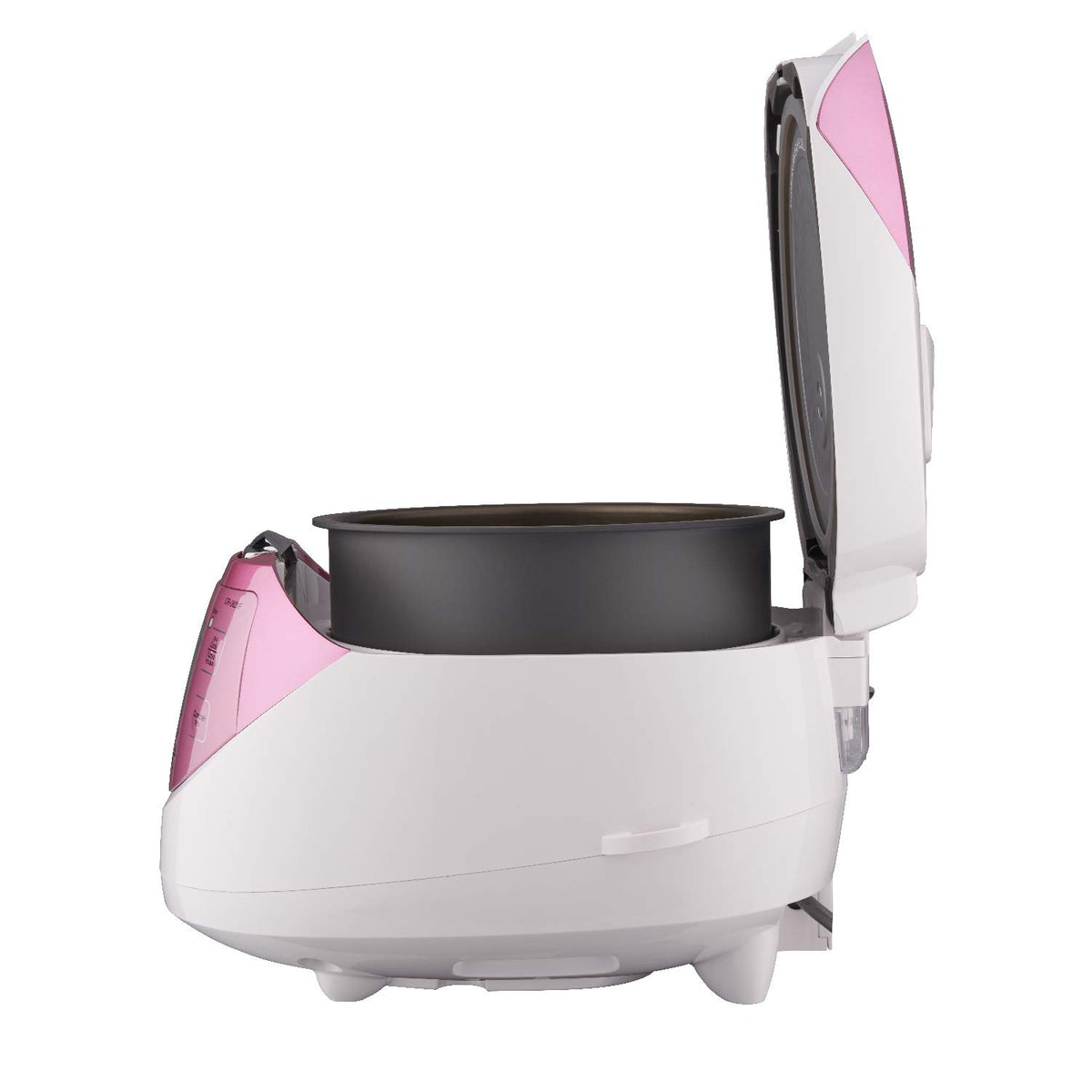 CUCKOO Micom CR-0631F seven modes display highlights versatile cooking options.