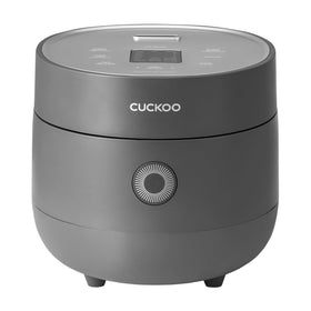 CUCKOO Micom rice cooker inner pot with nonstick surface for easy cleaning and perfect grains.