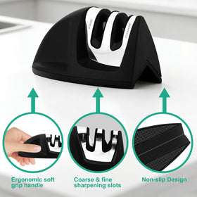 CuCut kitchen scissors ideal for herbs and quick tasks.