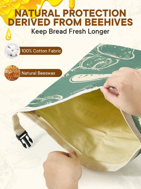 CUIJIALAHA separable liner detail enables easy cleaning and air drying.