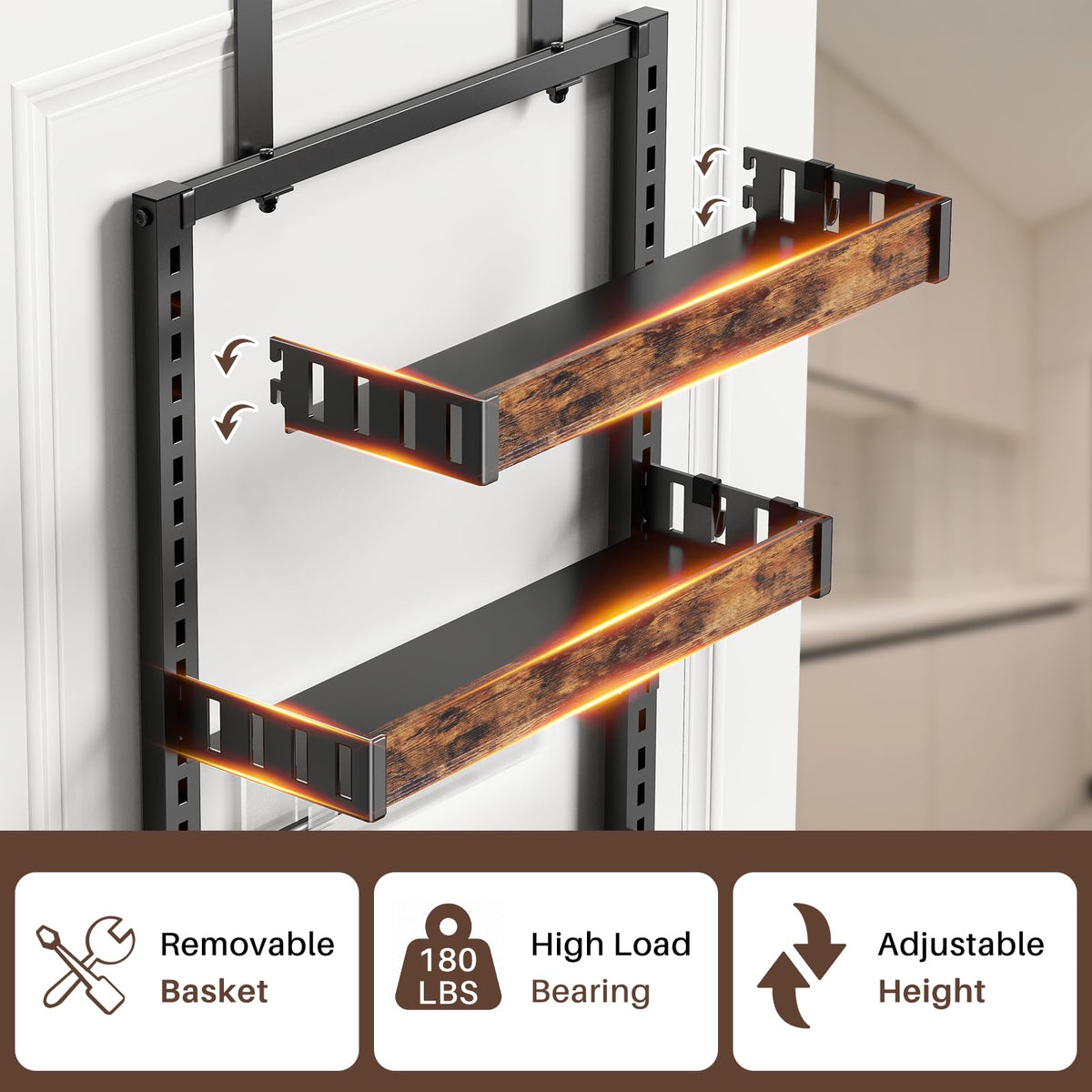 CUISIBOT easy installation hardware included for quick setup