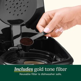Cuisinart warming plate controls Low/Med/High for customized warmth.